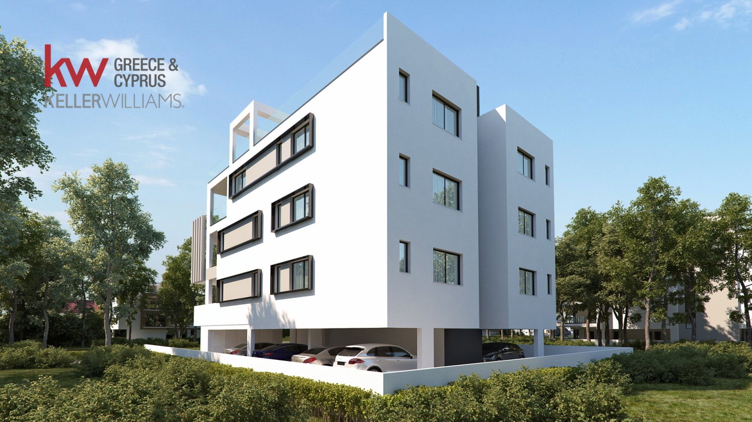 2 dormitorios Apartamento en Larnaca, Larnaka, Chipre No. 60064