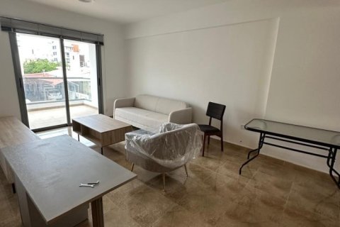 Квартира с 2 спальнями в Ларнака, Кипр № 40366