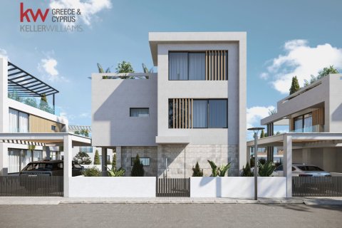 3 bedrooms Villa in Paralimni, Ammochostos, Cyprus No. 61841