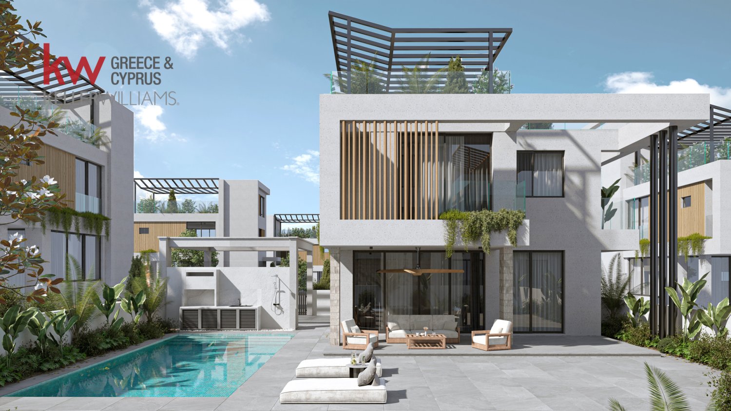 3 bedrooms Villa in Paralimni, Ammochostos, Cyprus No. 61841