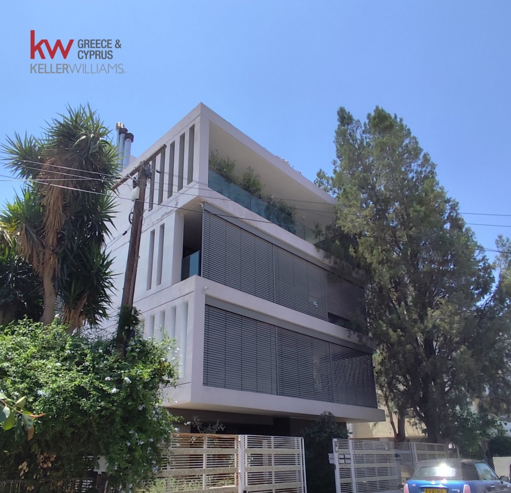 3 bedrooms Apartment in Nicosia, Cyprus No. 40232