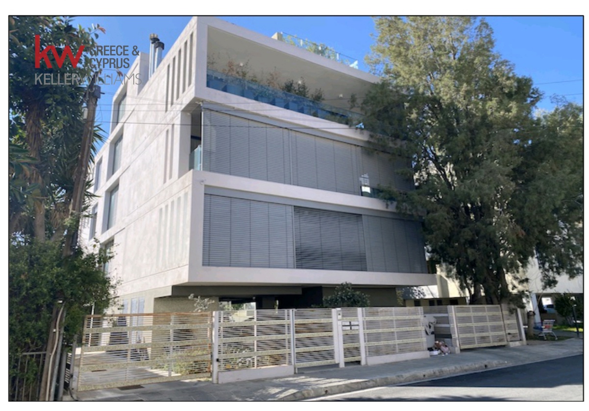 3 bedrooms Apartment in Nicosia, Cyprus No. 40232