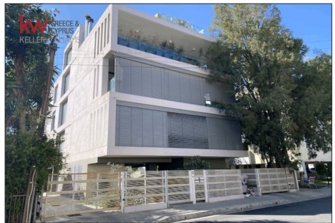 3 bedrooms Apartment in Nicosia, Cyprus No. 40232