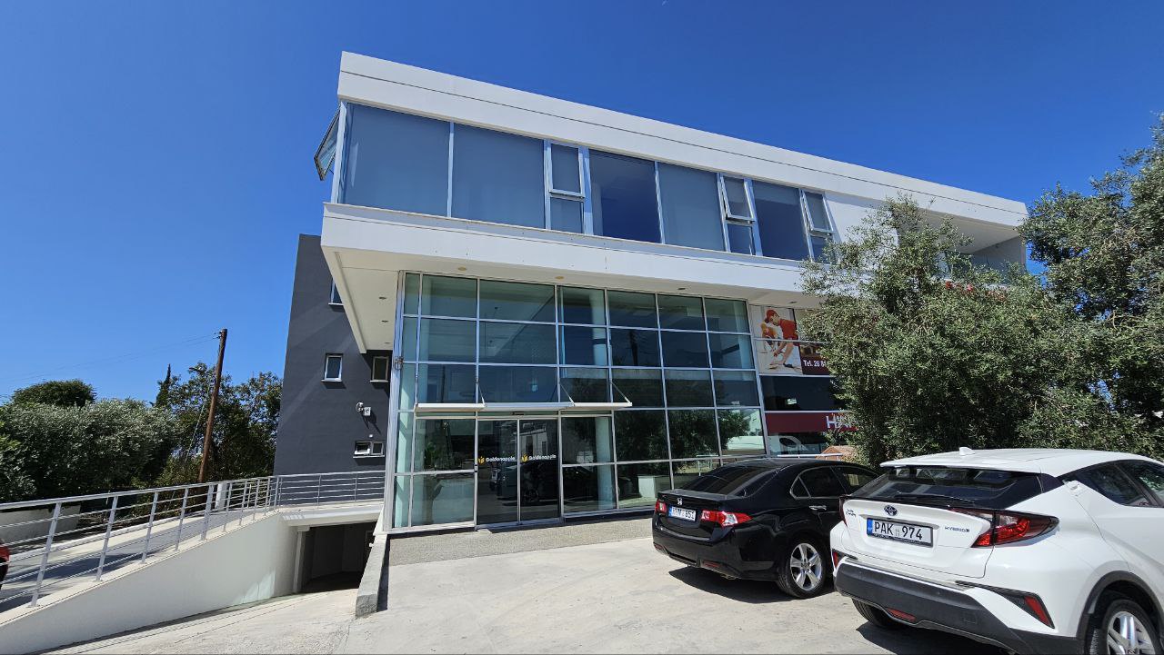 500m2 Office in Anavargos, Paphos, Cyprus No. 61049