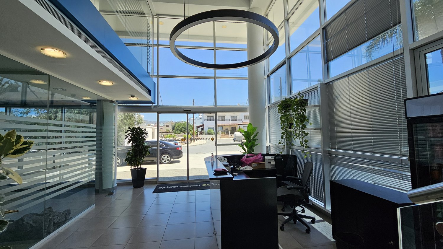 500m2 Office in Anavargos, Paphos, Cyprus No. 61049