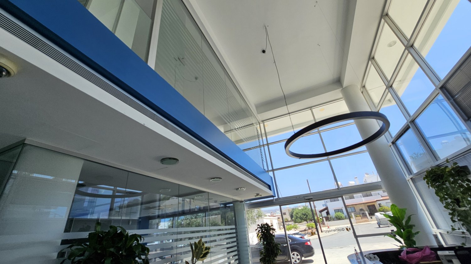 500m2 Office in Anavargos, Paphos, Cyprus No. 61049