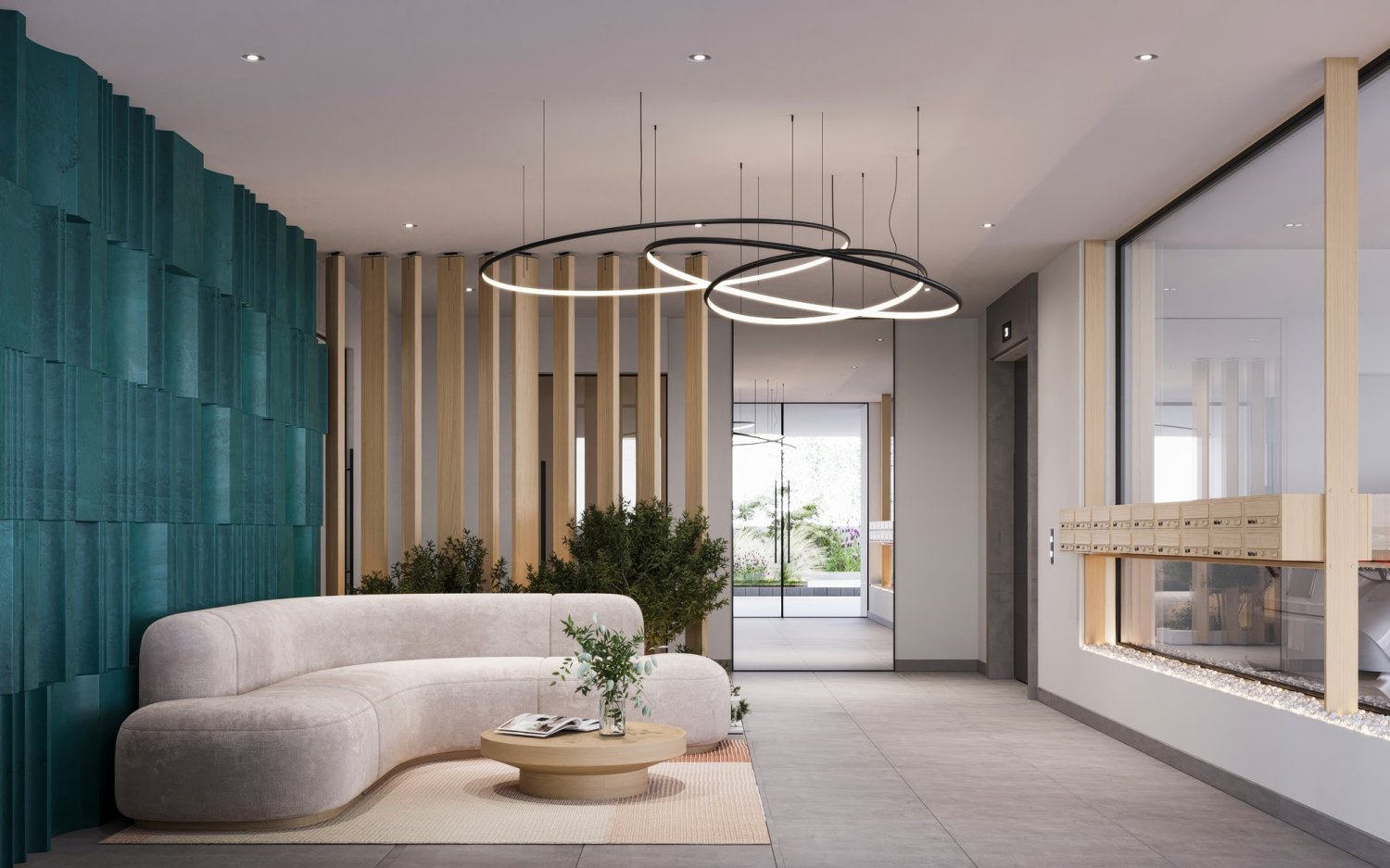 1 dormitorio Apartamento en Geroskípou, Paphos, Chipre No. 61066