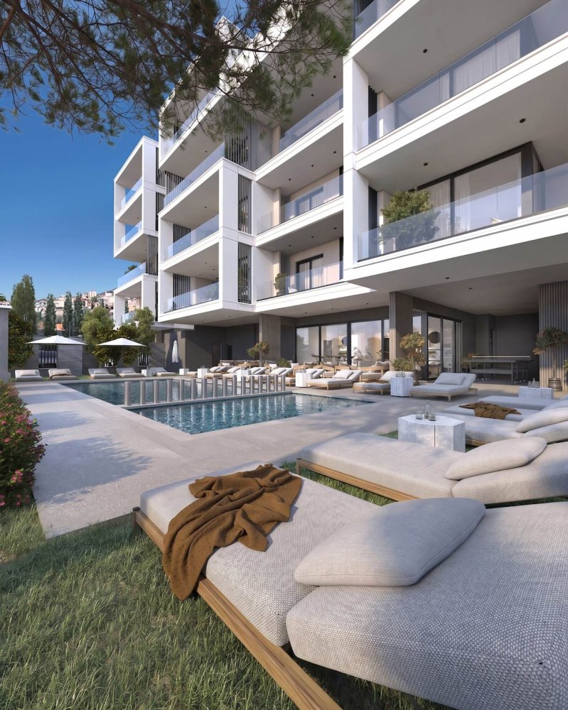 2 bedrooms Apartment in Limassol, Cyprus No. 63674