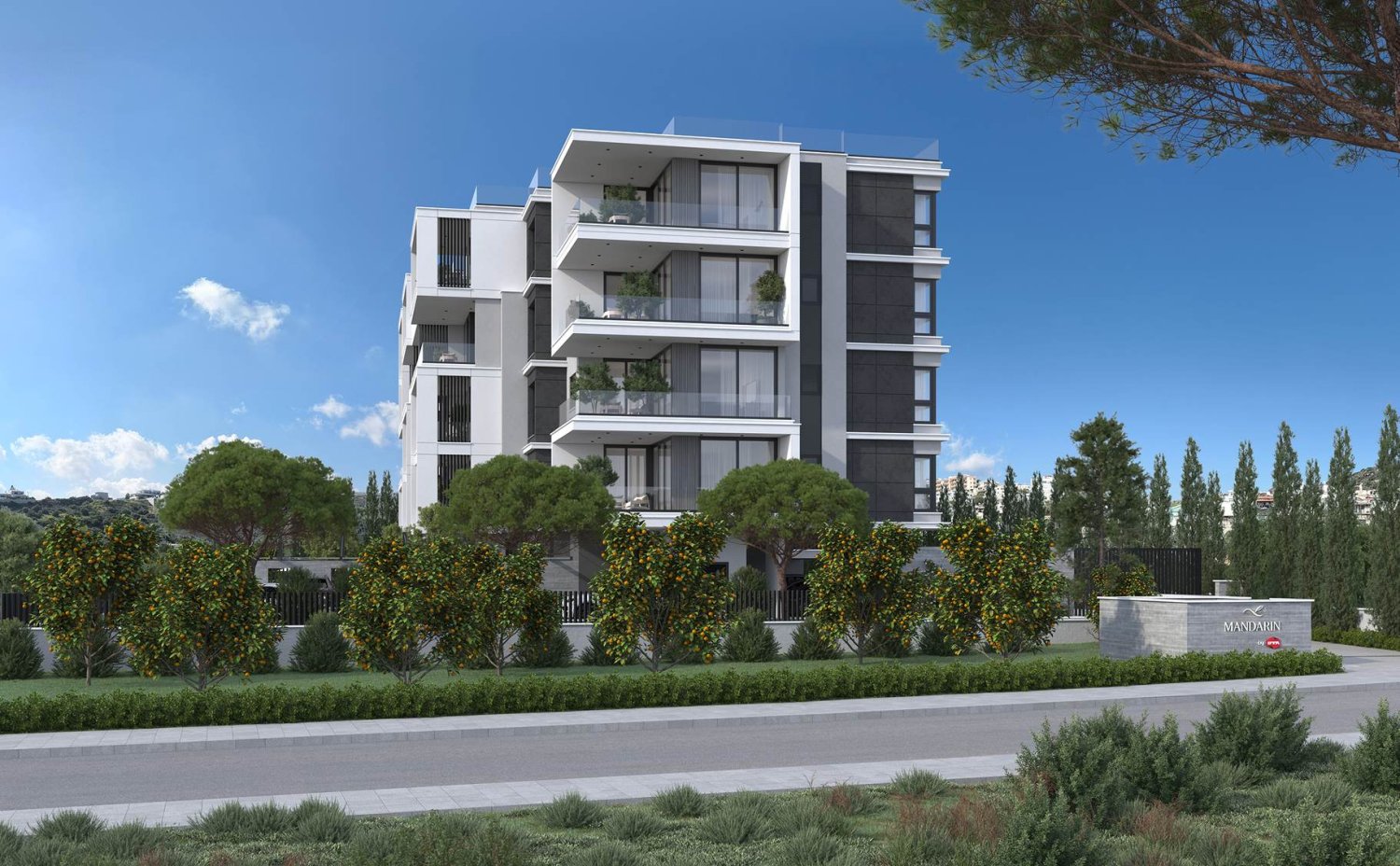 2 bedrooms Apartment in Limassol, Cyprus No. 63674