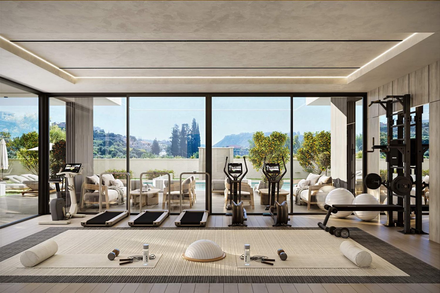 2 bedrooms Apartment in Limassol, Cyprus No. 63674