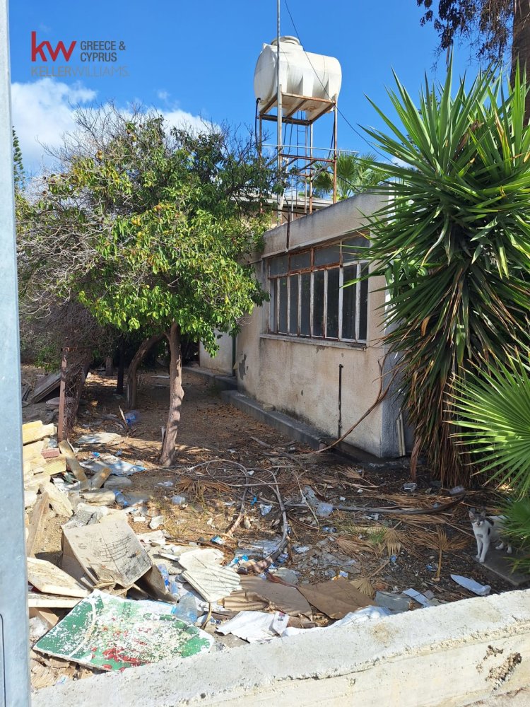 515m2 Terrain à Aglandjia, Nicosia, Chypre No. 40631