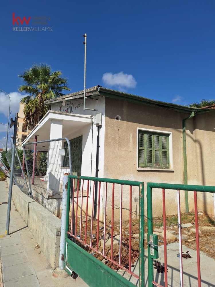 515m2 Terrain à Aglandjia, Nicosia, Chypre No. 40631