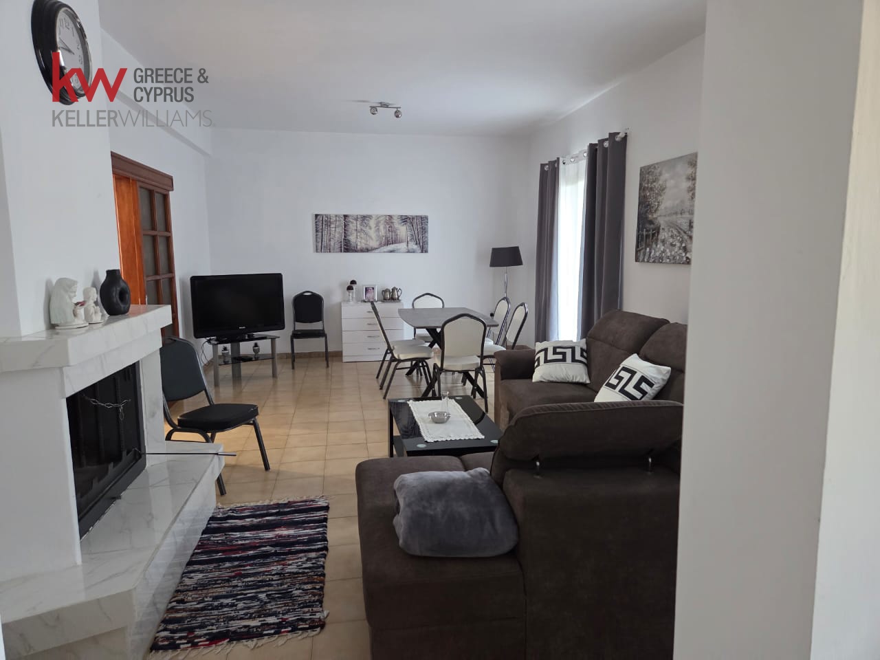 3 chambres Appartement à Paphos, Chypre No. 61190