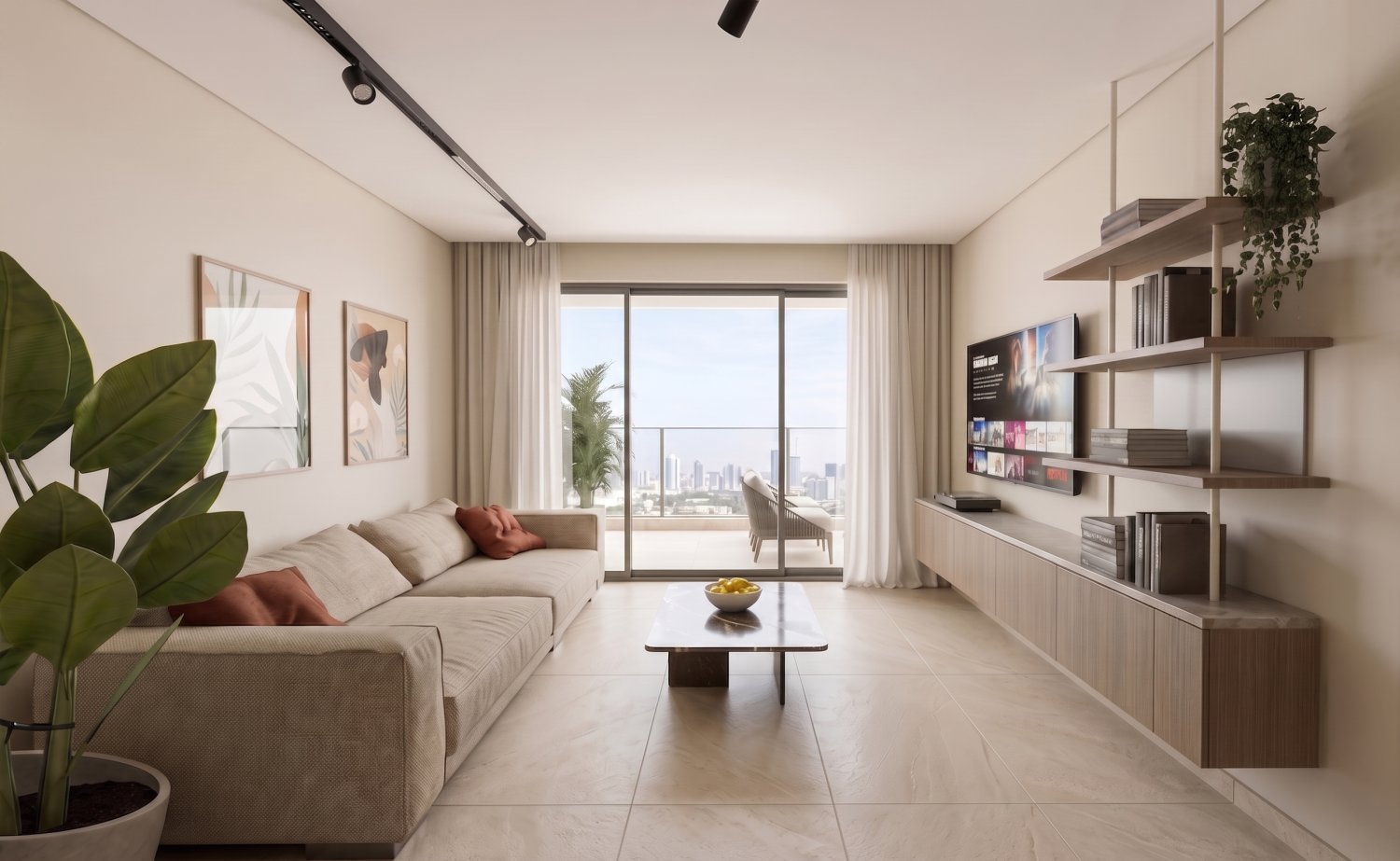 3 bedrooms Apartment in Kiti, Larnaka, Cyprus No. 61461