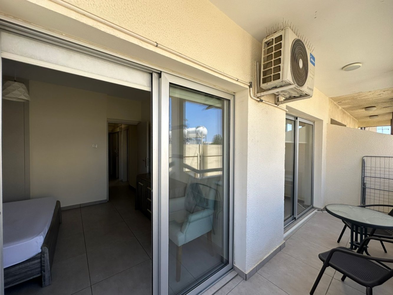 2 bedrooms Apartment in Larnaca, Larnaka, Cyprus No. 62563