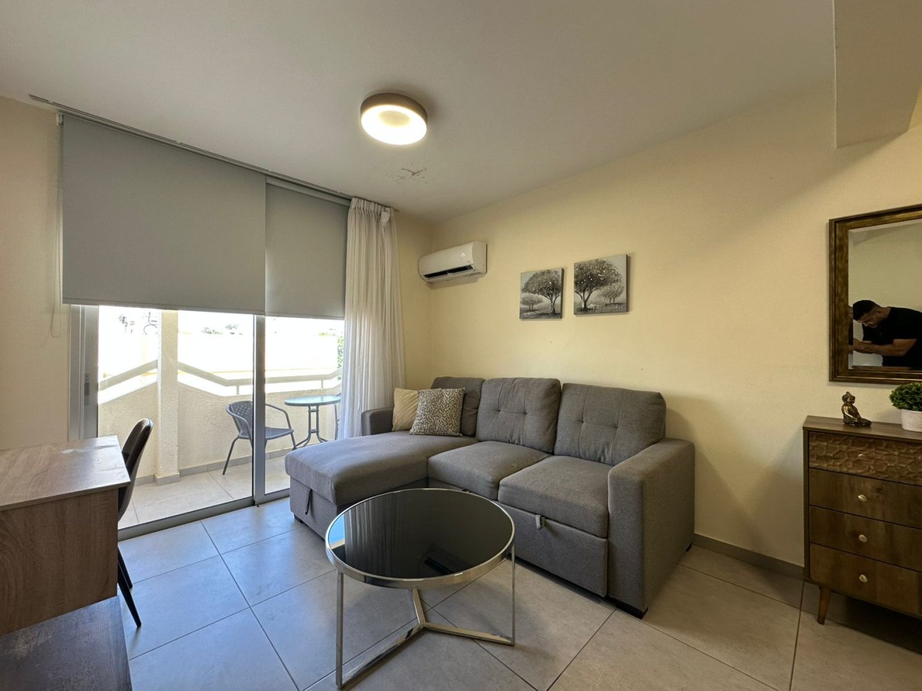 2 bedrooms Apartment in Larnaca, Larnaka, Cyprus No. 62563