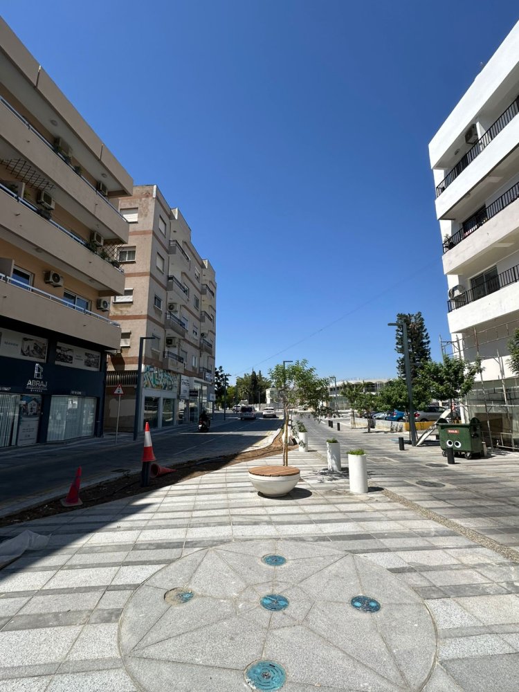 2 bedrooms Apartment in Larnaca, Larnaka, Cyprus No. 62563