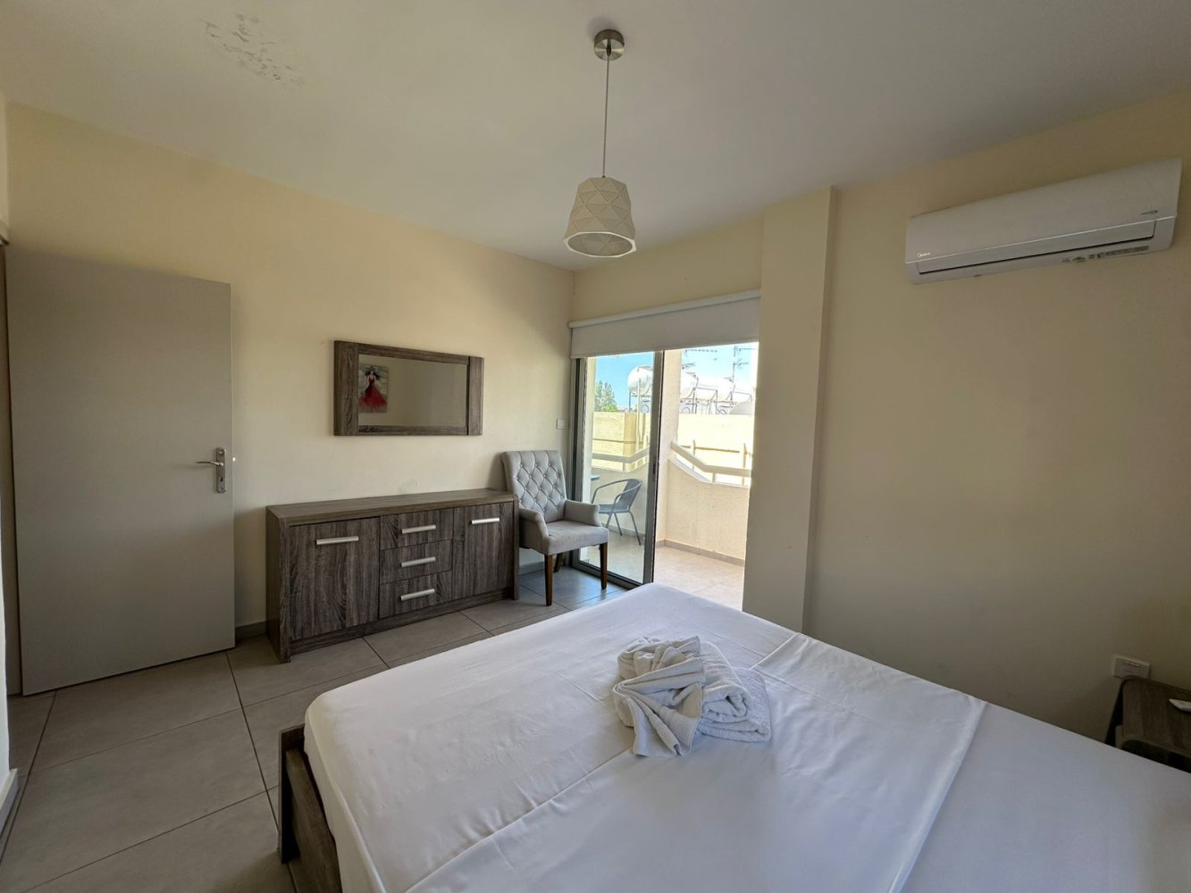2 bedrooms Apartment in Larnaca, Larnaka, Cyprus No. 62563