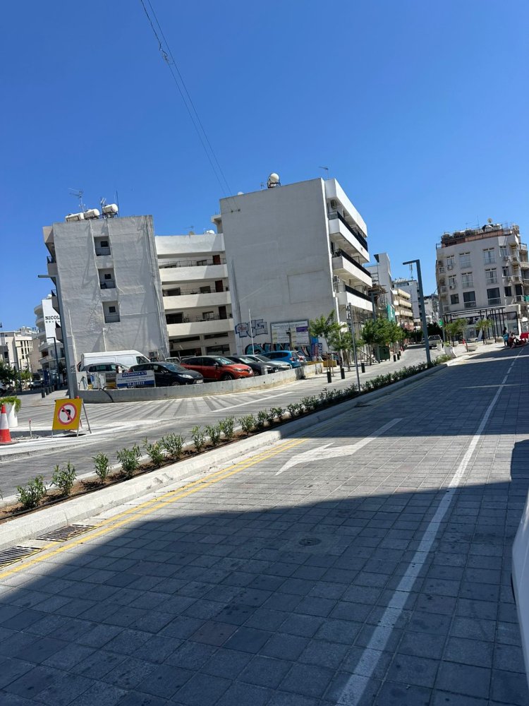 2 bedrooms Apartment in Larnaca, Larnaka, Cyprus No. 62563