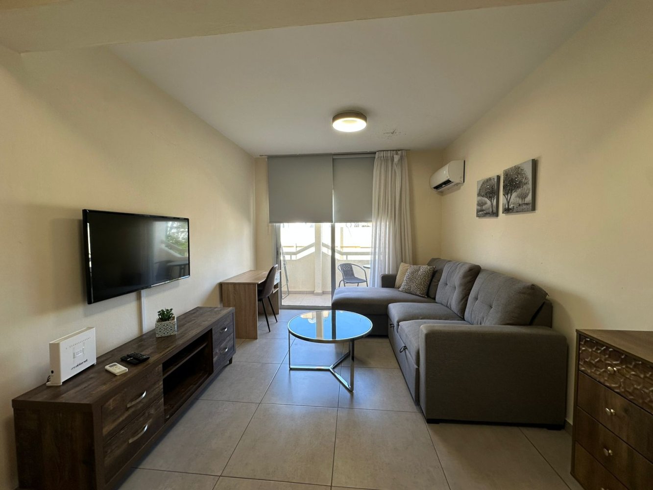 2 bedrooms Apartment in Larnaca, Larnaka, Cyprus No. 62563