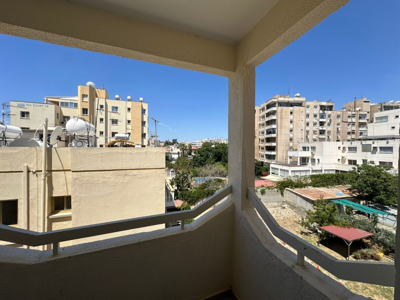 2 bedrooms Apartment in Larnaca, Larnaka, Cyprus No. 62563