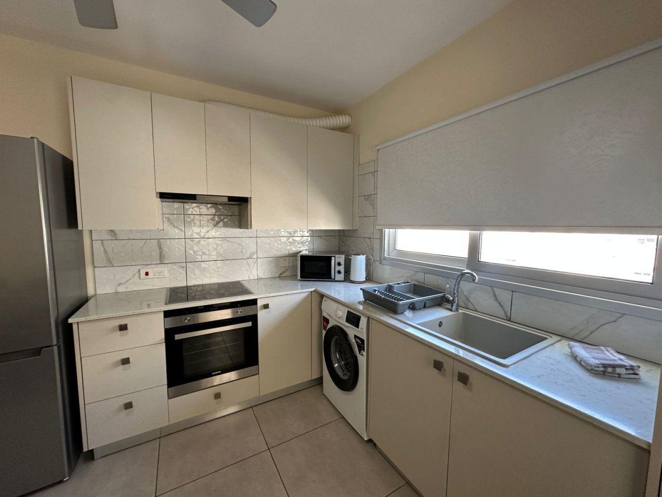 2 bedrooms Apartment in Larnaca, Larnaka, Cyprus No. 62563