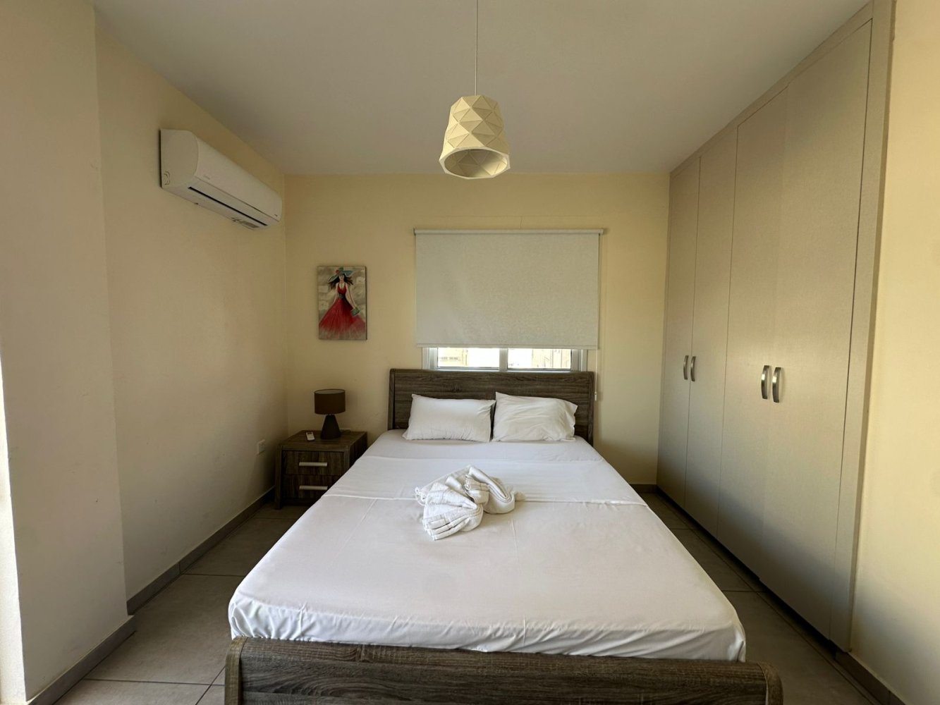 2 bedrooms Apartment in Larnaca, Larnaka, Cyprus No. 62563