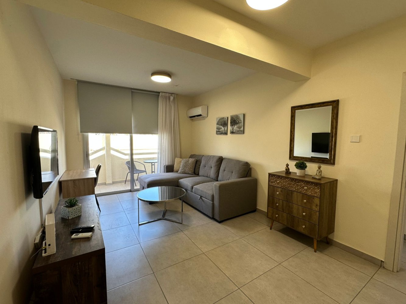 2 bedrooms Apartment in Larnaca, Larnaka, Cyprus No. 62563
