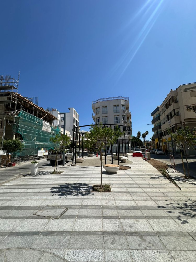 2 bedrooms Apartment in Larnaca, Larnaka, Cyprus No. 62563