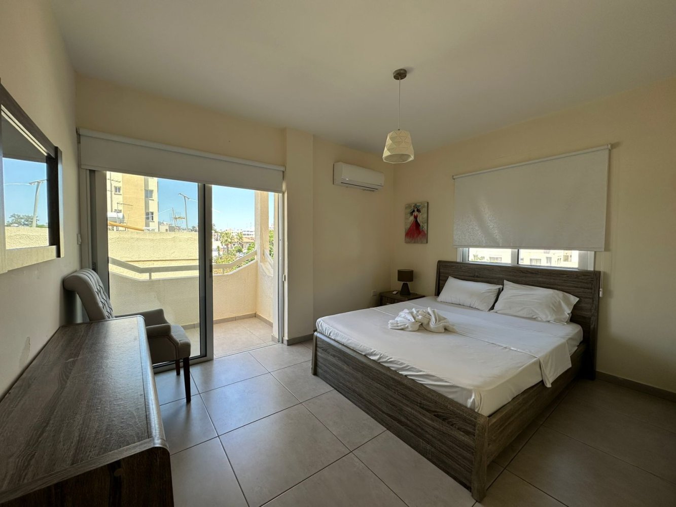 2 bedrooms Apartment in Larnaca, Larnaka, Cyprus No. 62563