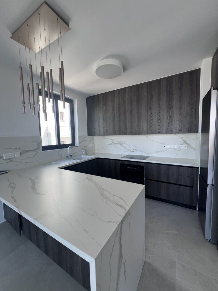 2 chambres Appartement à Larnaca, Larnaka, Chypre No. 61885