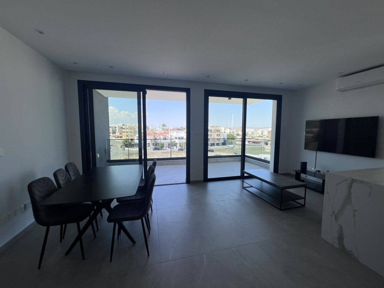 2 chambres Appartement à Larnaca, Larnaka, Chypre No. 61885