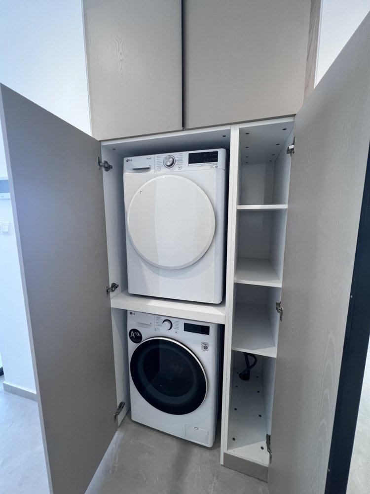 2 chambres Appartement à Larnaca, Larnaka, Chypre No. 61885