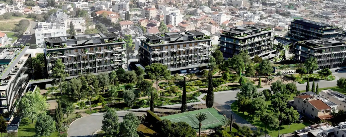 3 bedrooms Penthouse in Limassol, Cyprus No. 64712