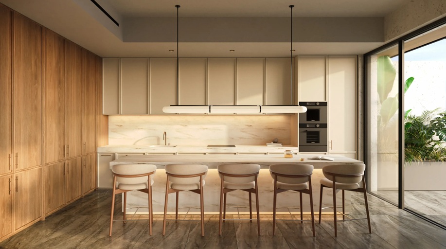 3 bedrooms Penthouse in Limassol, Cyprus No. 64712