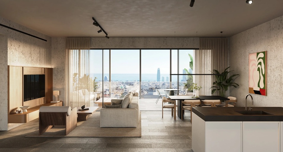3 bedrooms Penthouse in Limassol, Cyprus No. 64712