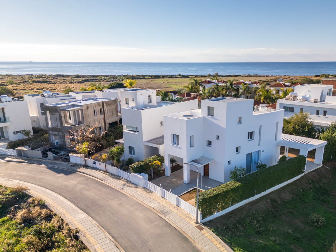 3 chambres Villa à Paphos, Chypre No. 63586