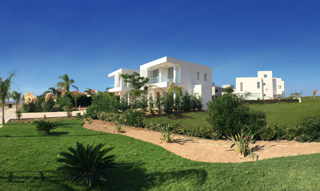 3 chambres Villa à Paphos, Chypre No. 63586