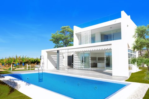 3 chambres Villa à Paphos, Chypre No. 63586