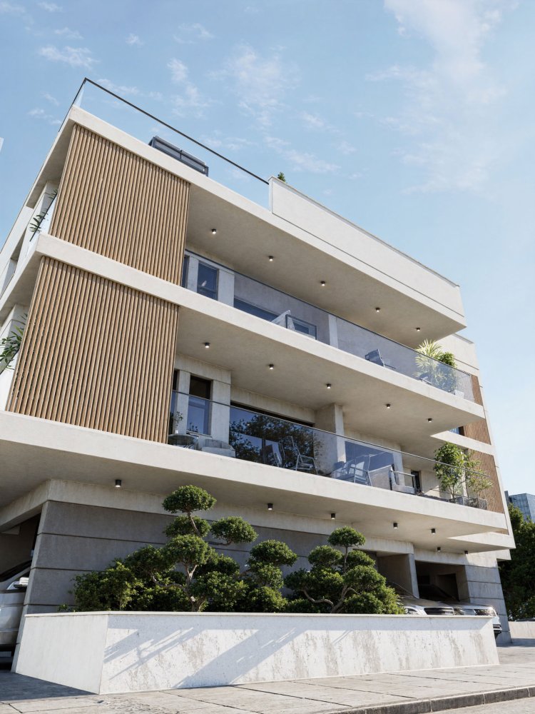 2 bedrooms Apartment in Kiti, Larnaka, Cyprus No. 62974