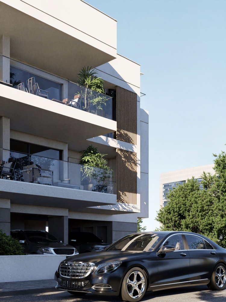 2 bedrooms Apartment in Kiti, Larnaka, Cyprus No. 62974