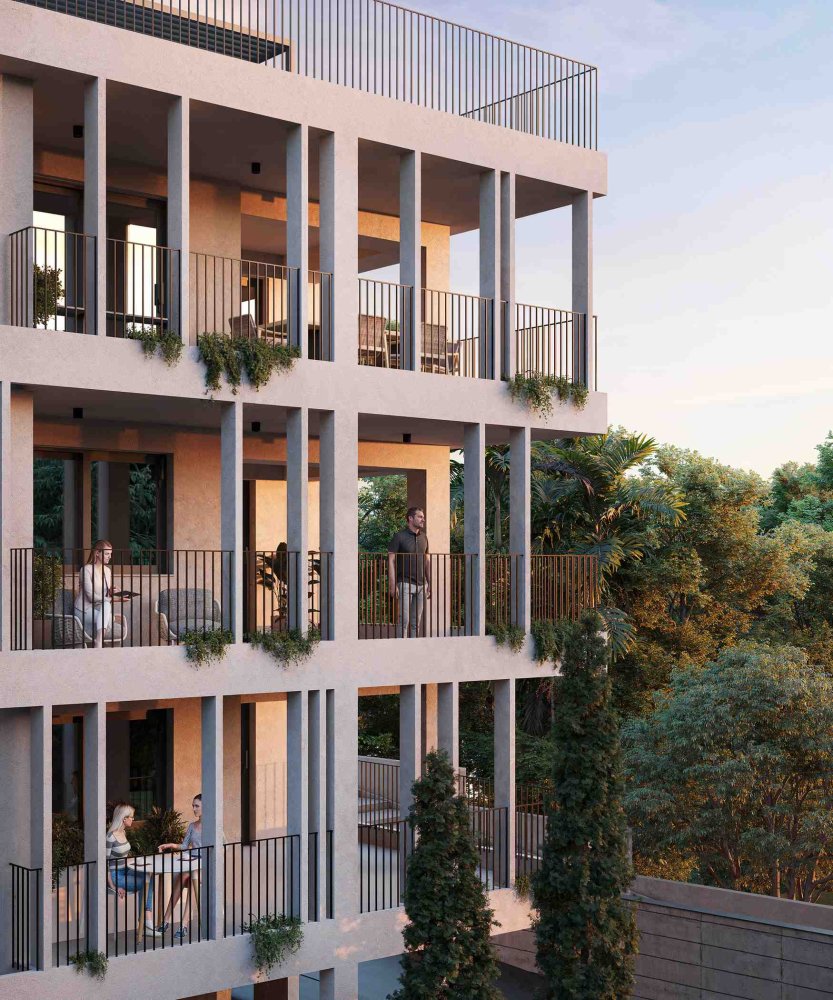1 bedroom Apartment in Limassol, Cyprus No. 65119