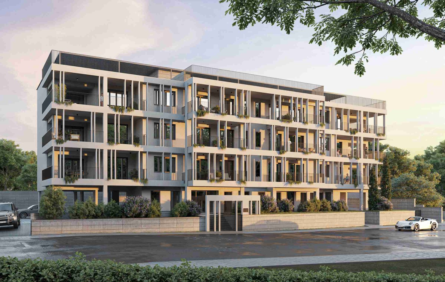 1 bedroom Apartment in Limassol, Cyprus No. 65119