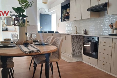 Квартира с 2 спальнями в Пафос, Кипр № 60670