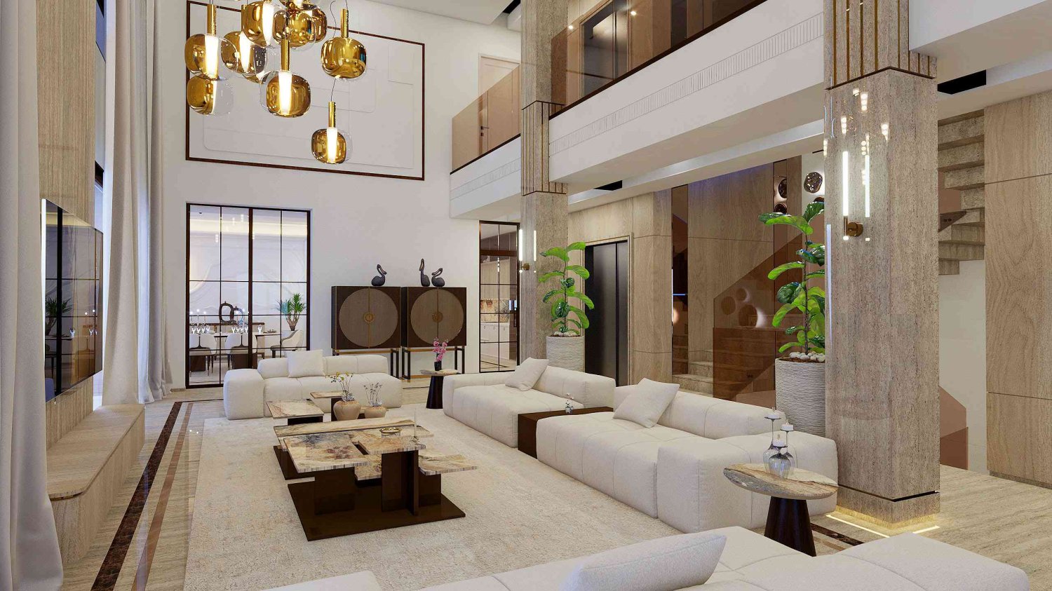 7 bedrooms Villa in Limassol, Cyprus No. 64254