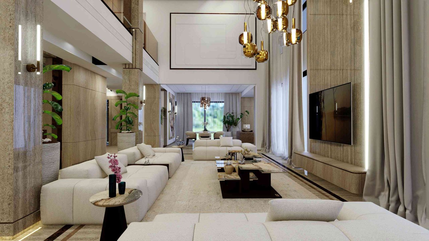 7 bedrooms Villa in Limassol, Cyprus No. 64254