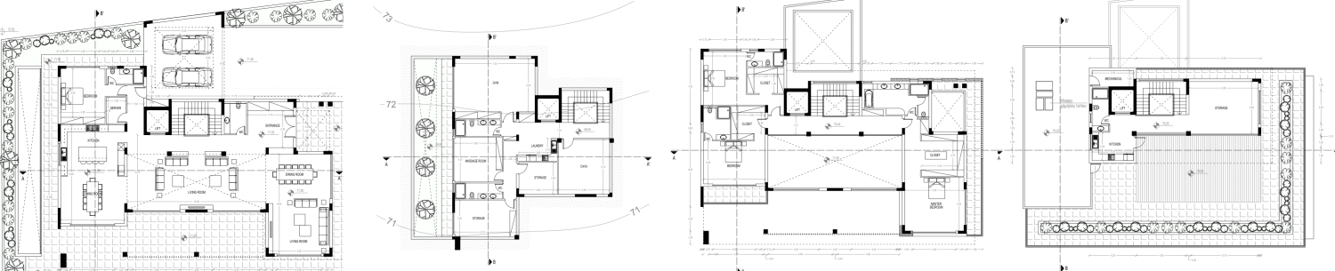 7 bedrooms Villa in Limassol, Cyprus No. 64254