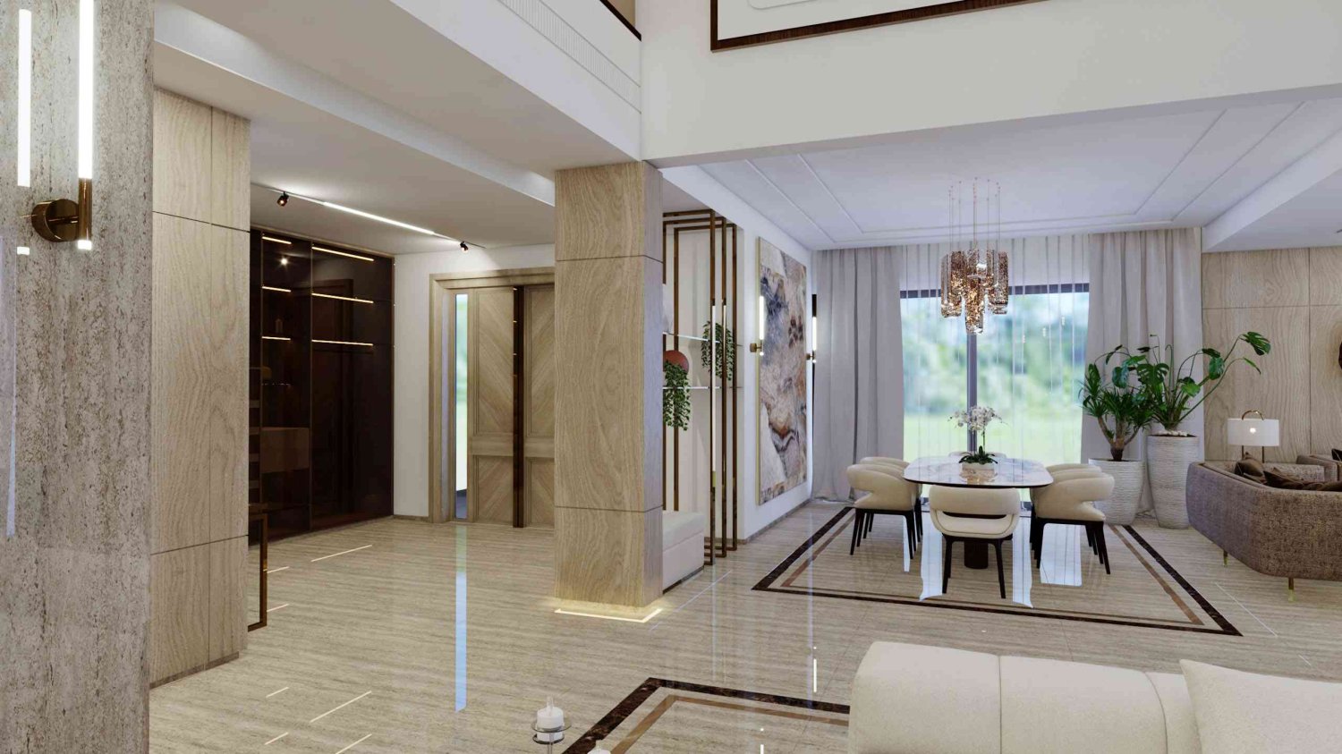 7 bedrooms Villa in Limassol, Cyprus No. 64254