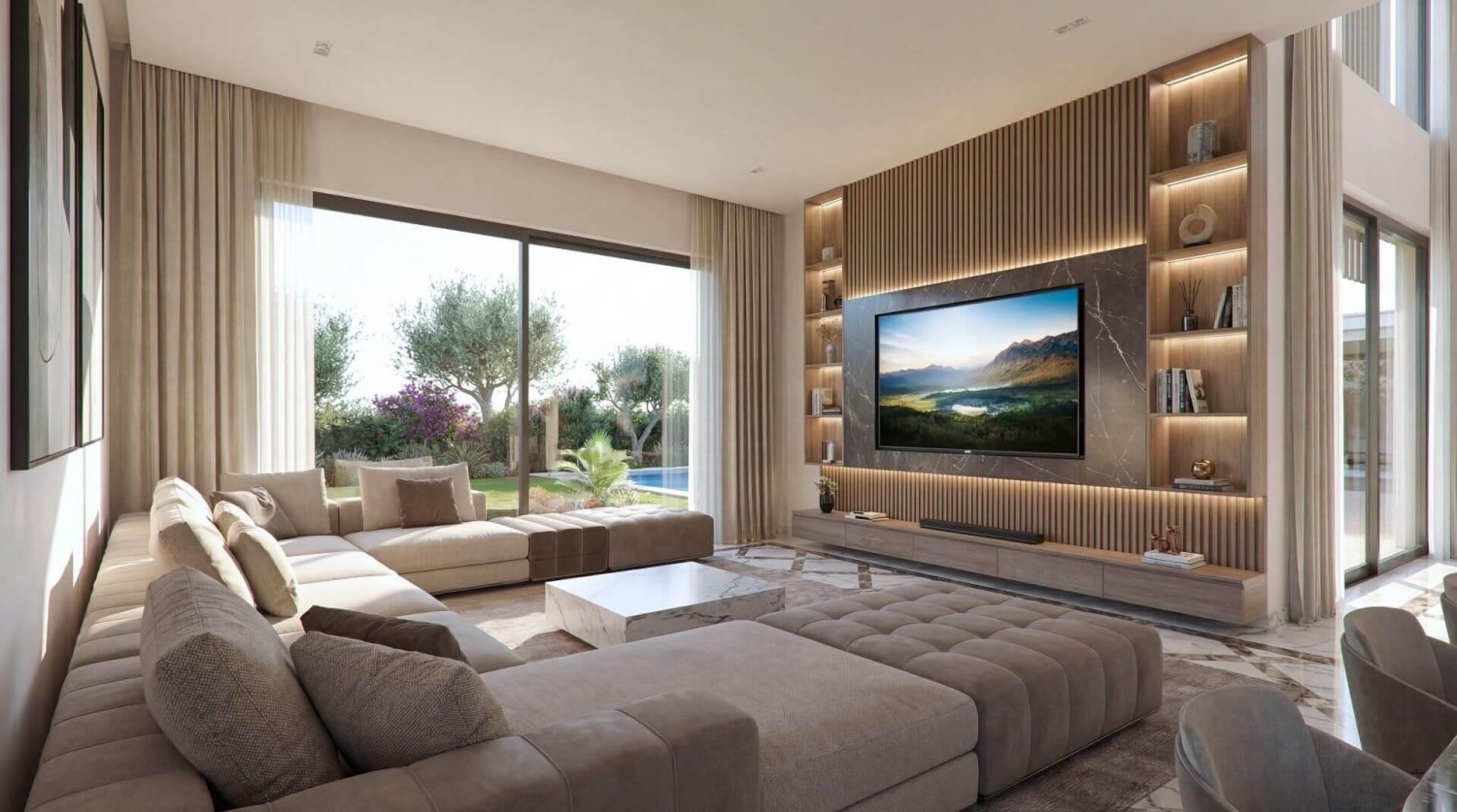 7 bedrooms Villa in Limassol, Cyprus No. 64254