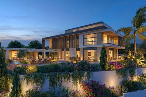 7 bedrooms Villa in Limassol, Cyprus No. 64254